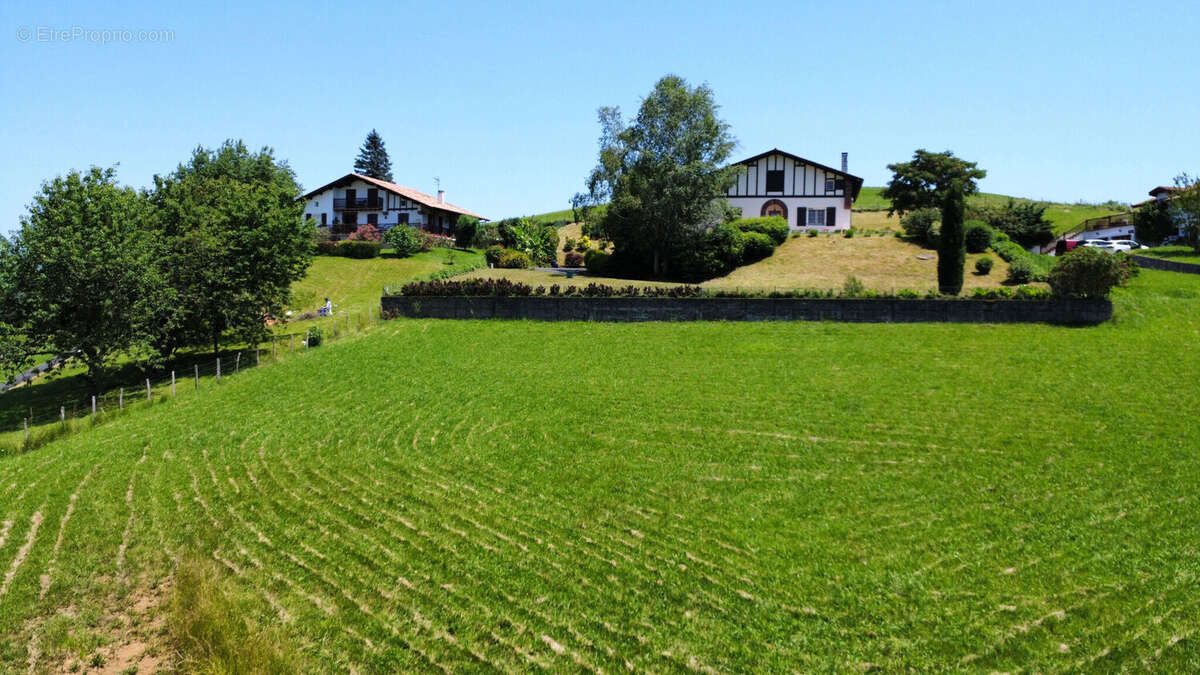 Photo 5 - Terrain à SAINT-JEAN-PIED-DE-PORT