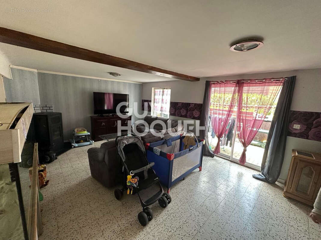 Appartement à BOUQUEHAULT