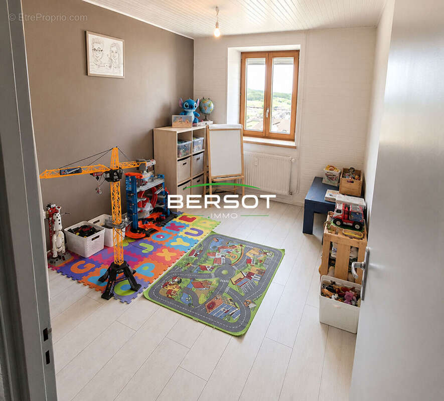 Grand appartement lumineux proximité Suisse - photo 5