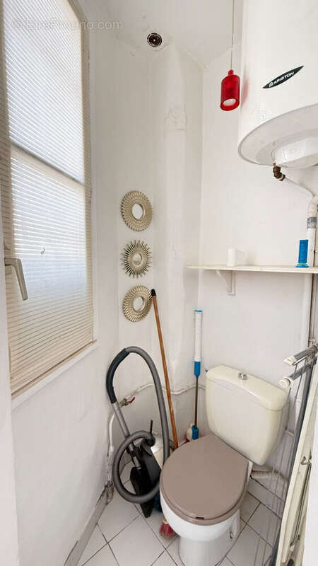 Appartement à PARIS-12E