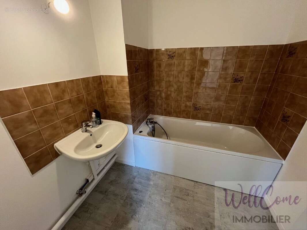 Appartement à CHAMBERY