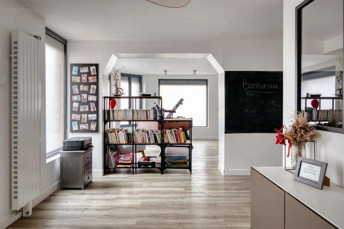 Maison à LE PETIT-QUEVILLY