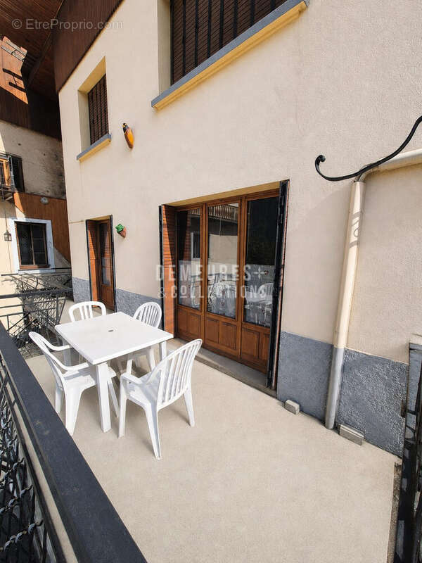 Maison 120 m² à Seez  - photo 2