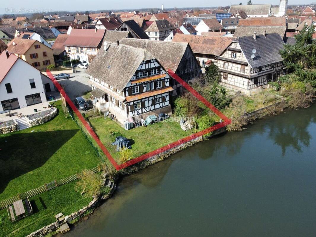 Maison à NORDHOUSE