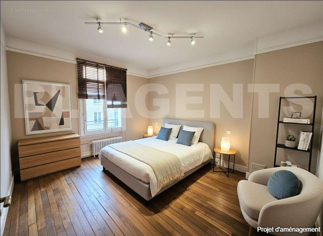 chambre ok - Appartement à ROUEN
