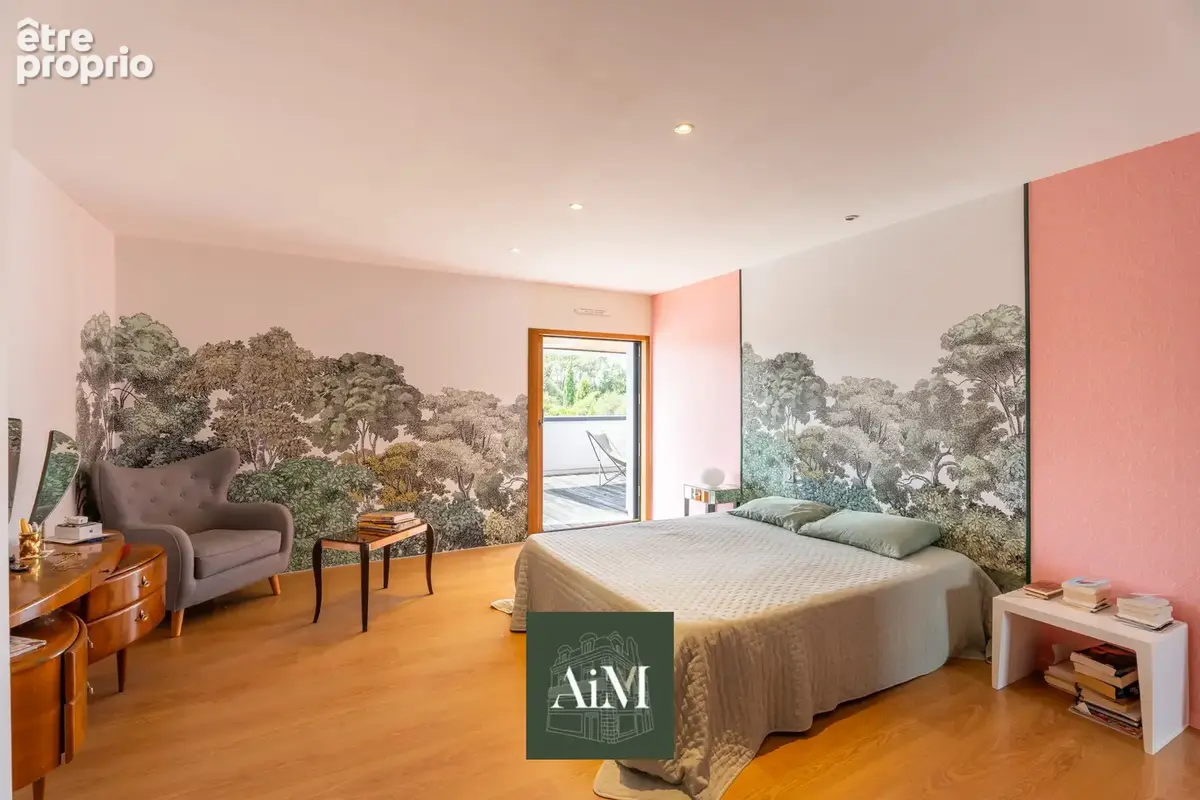 Maison d'architecte de 380 m2 avec piscine intérieure   Vannes - photo 11