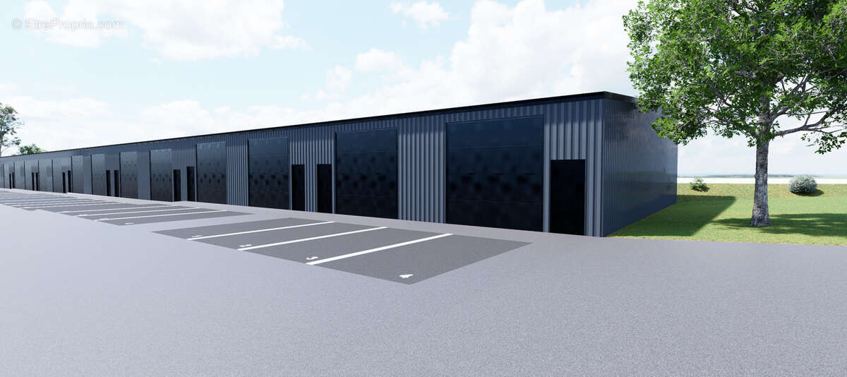 Commerce à COSNES-ET-ROMAIN