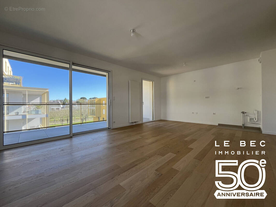 Appartement à VANNES