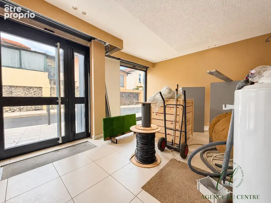 Nice   pasteur : local commercial- 265 m2 - 6 parkings - photo 5