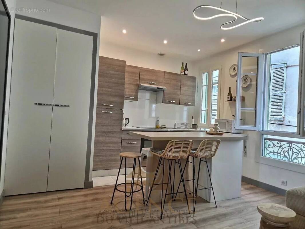 Appartement à ANTIBES