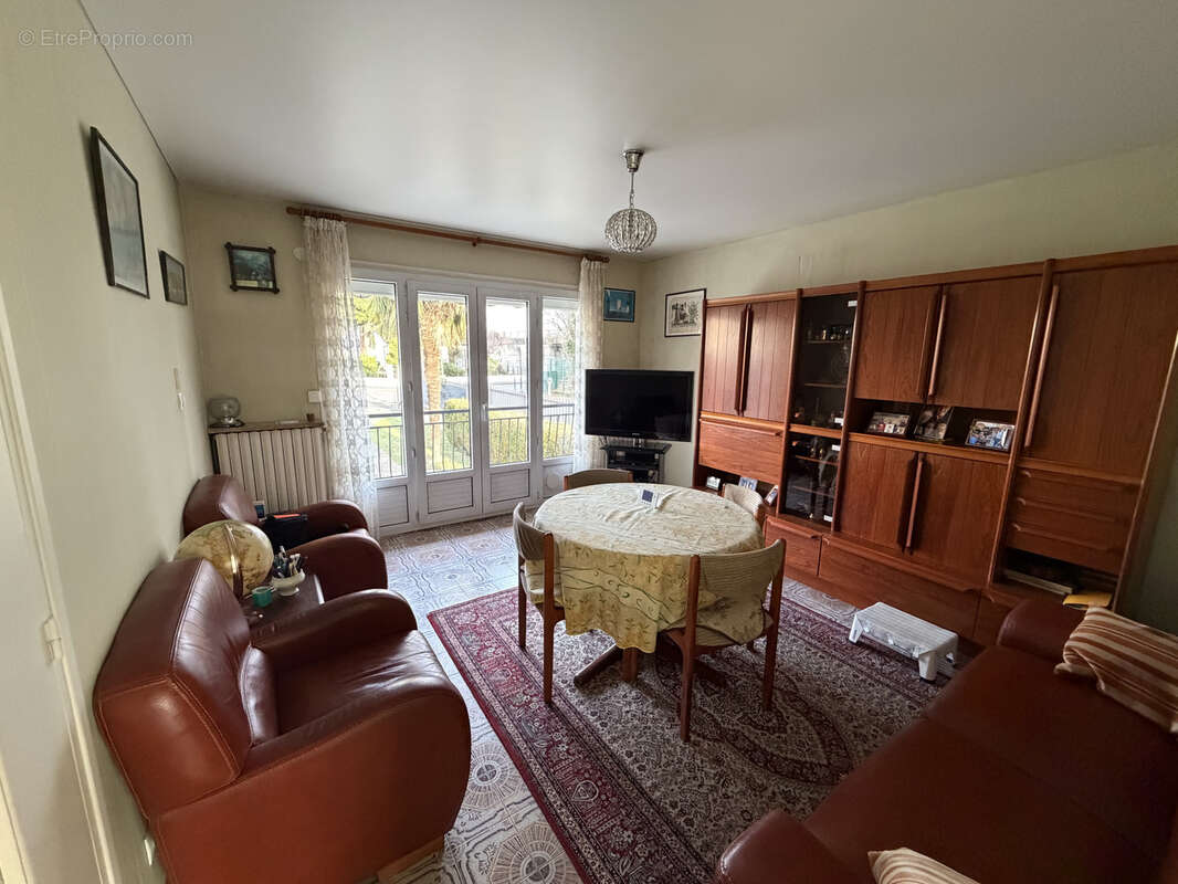 Maison à CARRIERES-SUR-SEINE