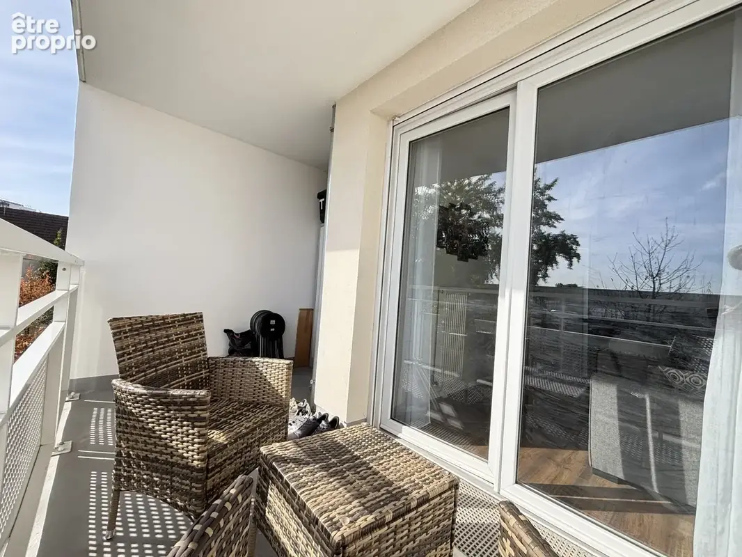 Appartement récent à Sartrouville - photo 2