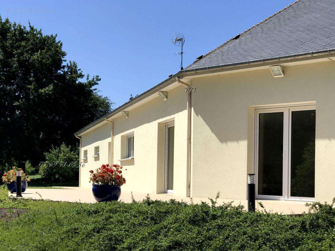 Maison Fougeres 5 pièce(s) 170 m2 - photo 11
