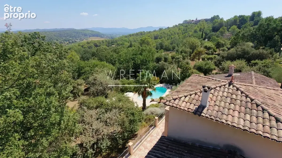 Exclusivité - Villa au Charme Provençal avec Vues Panoramiques – Le Cannet des Maures - photo 3