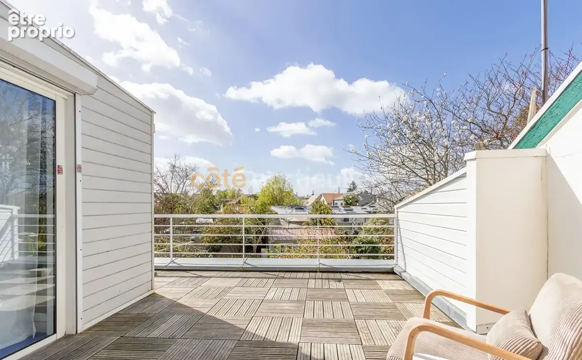 Maison familiale -- nantes -- zola -- durantière -- 135m2 habitables -- stationnement - photo 9