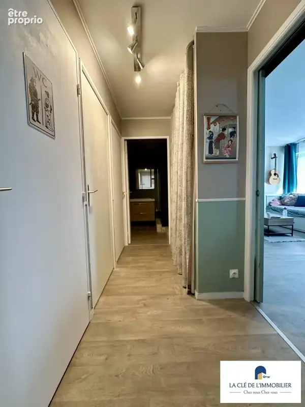 Appartement 3 pièces 68 m² à vendre à Quimper (29000) - photo 4