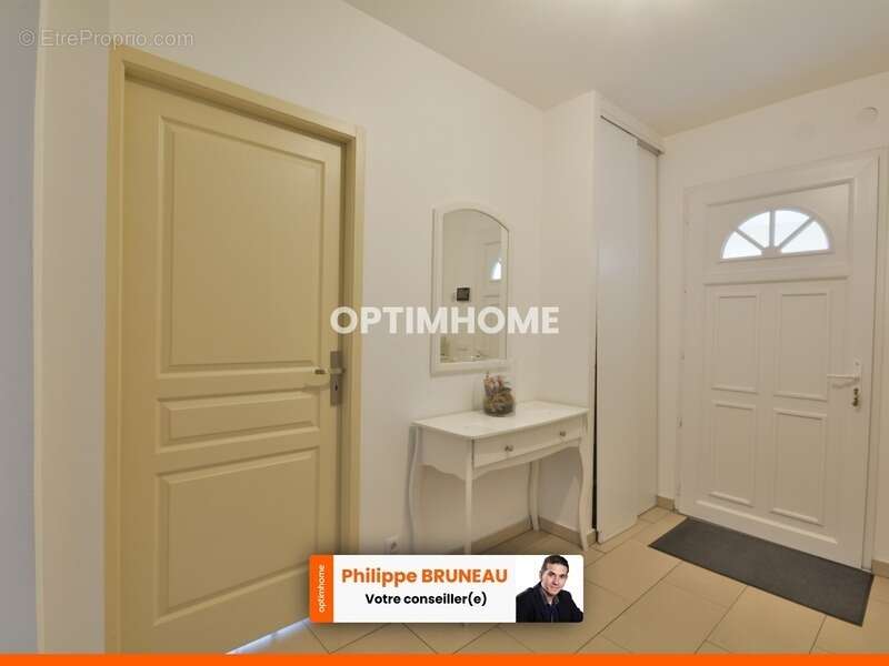 Maison à MANTES-LA-JOLIE