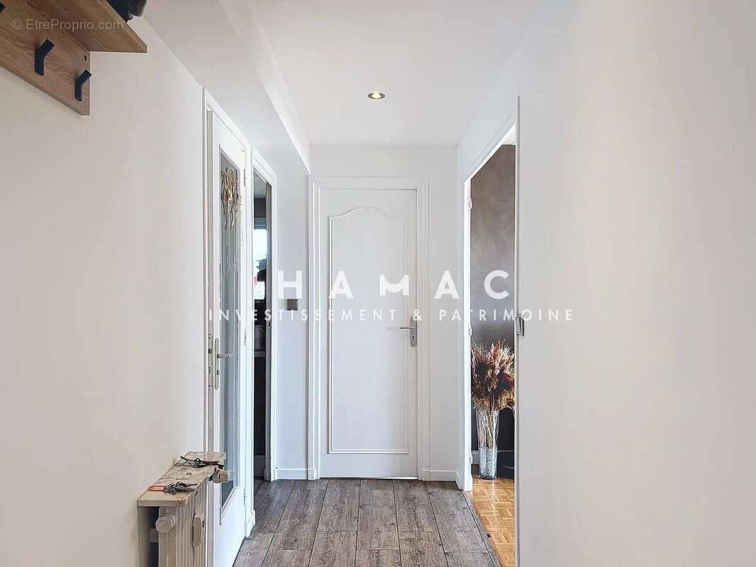 Appartement à OULLINS