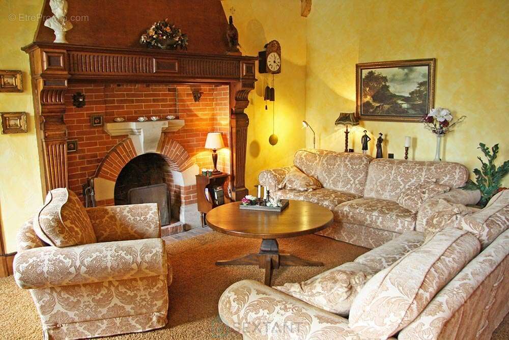 Maison à SAINT-JORY-DE-CHALAIS