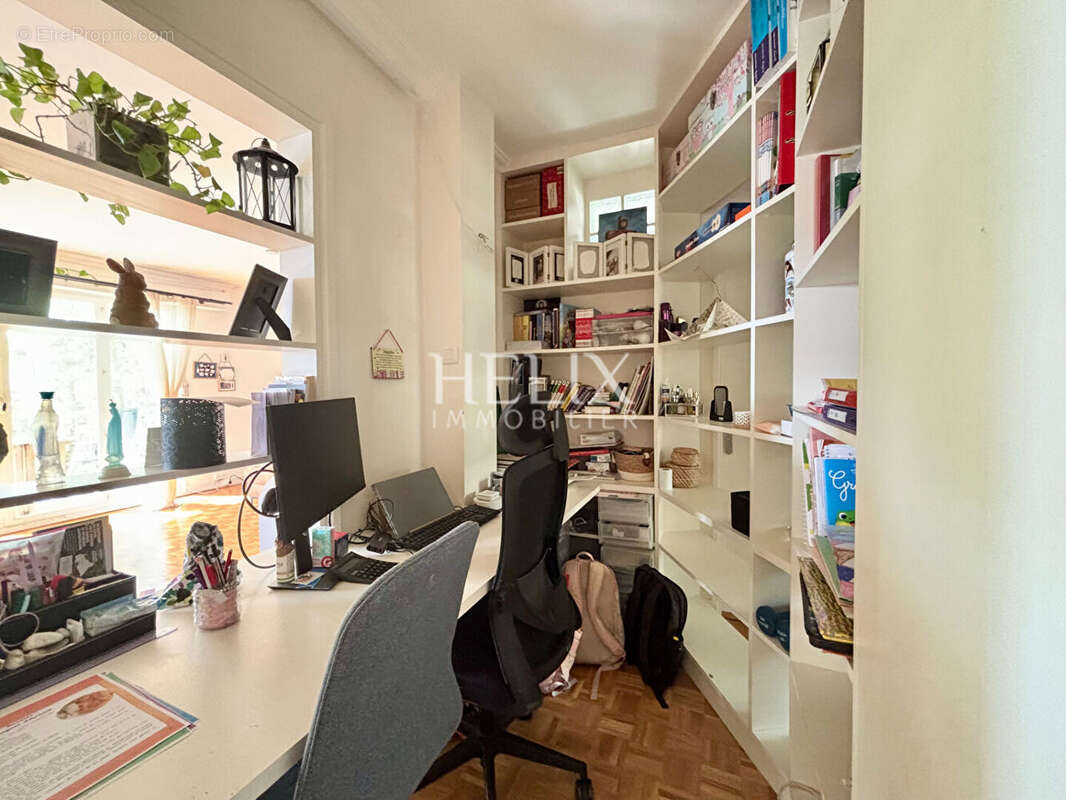 Appartement à SAINT-GERMAIN-EN-LAYE