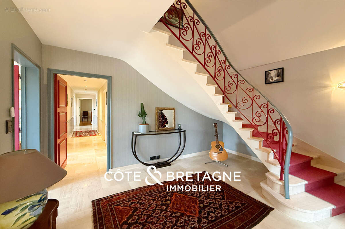 Maison à SAINT-BRIEUC