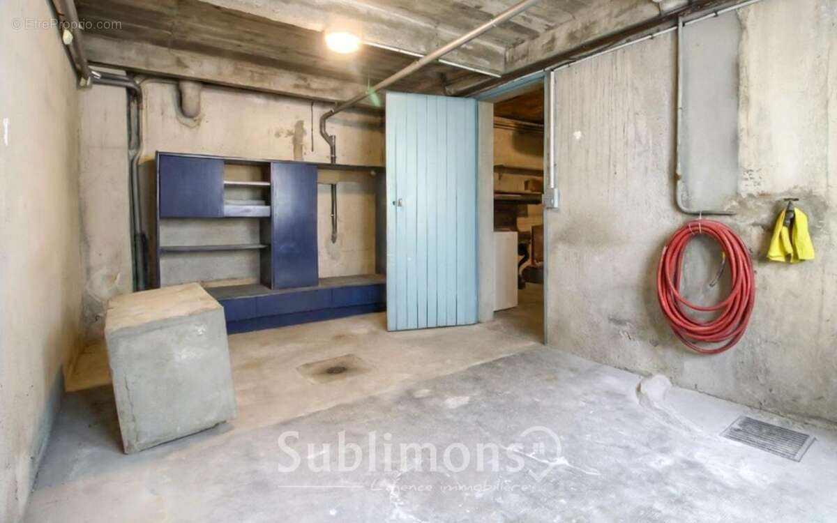 Appartement à SAINT-NAZAIRE