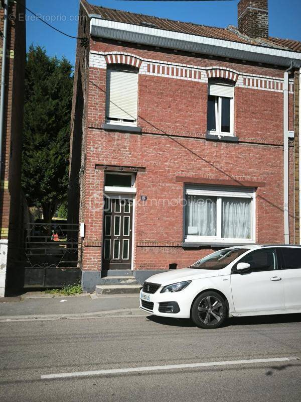 Maison à WINGLES