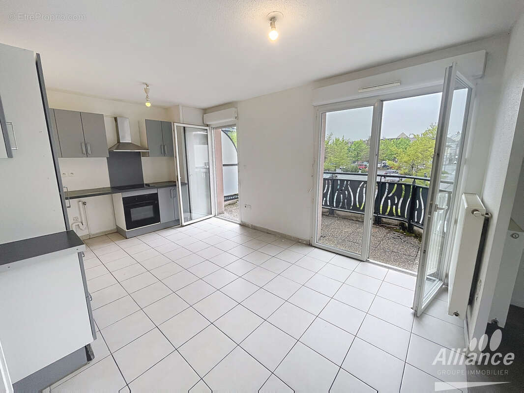 Appartement à AUDINCOURT