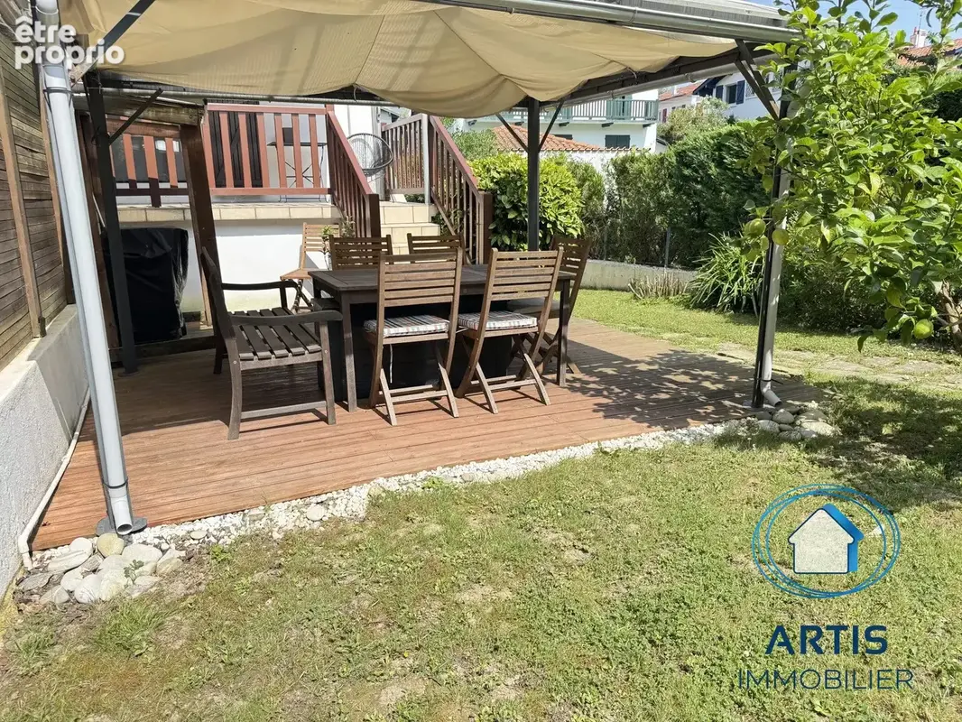 Maison 5 pièces 90 m² à vendre à Saint-Jean-De-Luz (64500) - photo 4