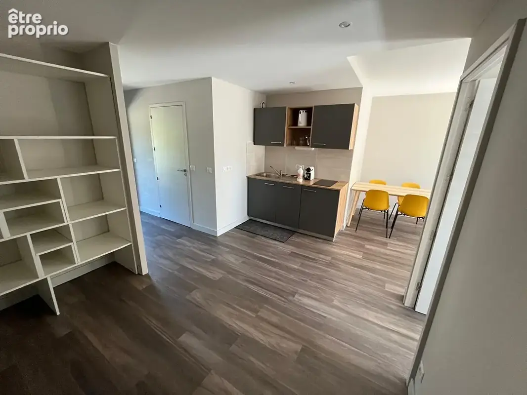 Appartement Divonne Les Bains 2 pièce(s) 42.80 m2 - photo 5