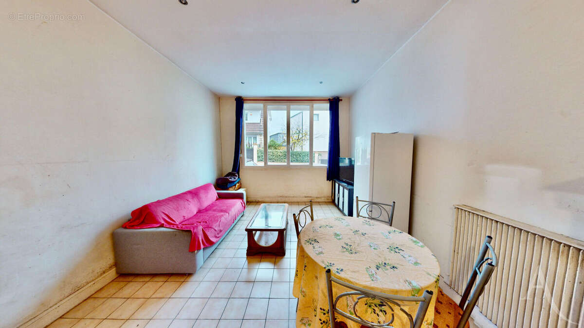 Appartement à MONTREUIL