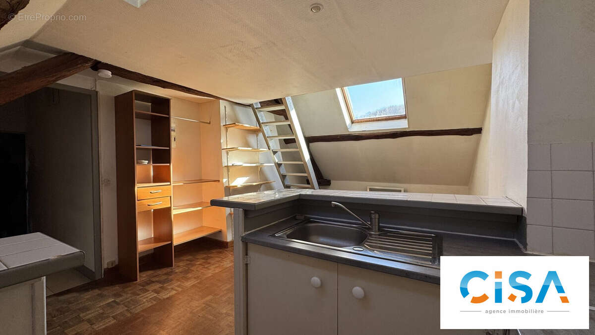Appartement 19 m² à Pont-Sainte-Maxence  - photo 2