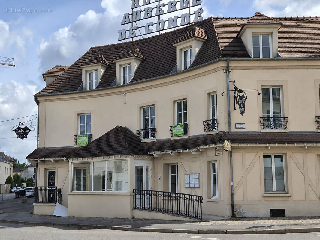 Appartement à LA FERTE-SOUS-JOUARRE