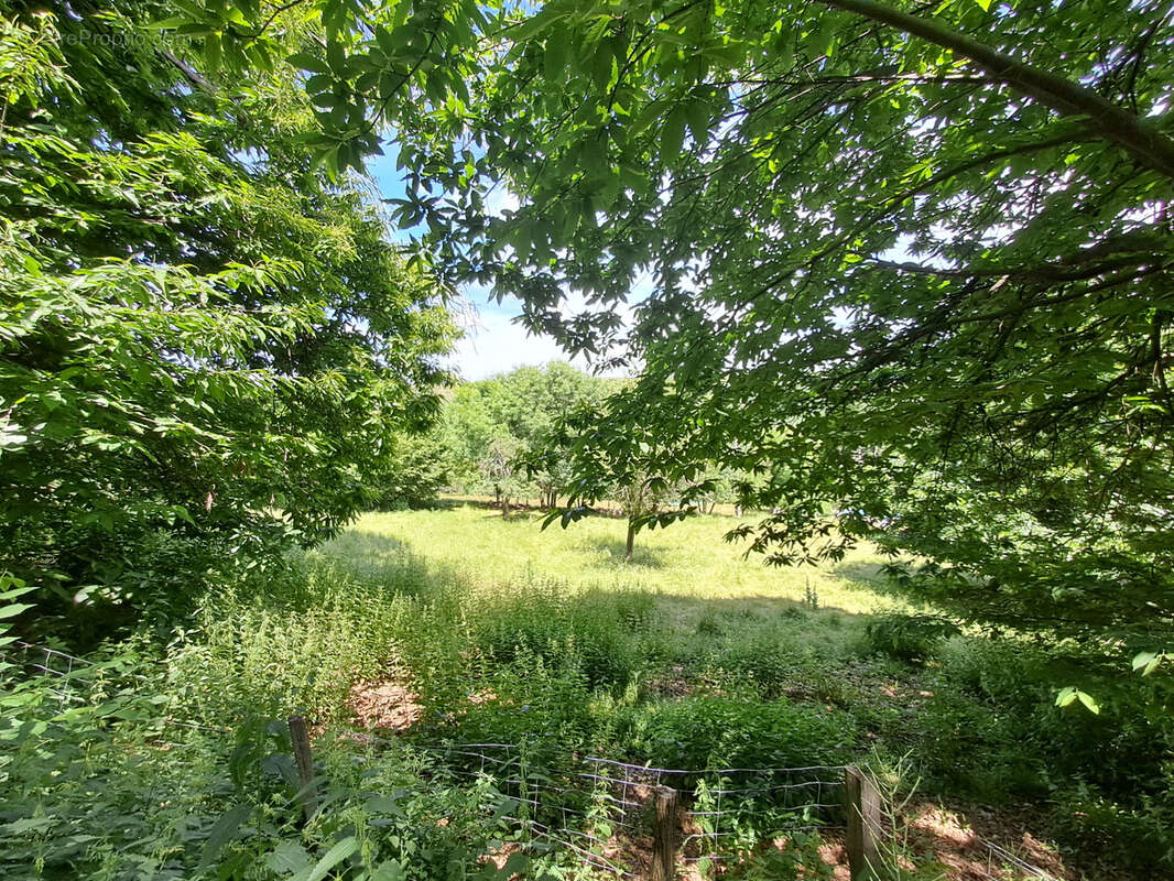 Terrain à POURCHARESSES