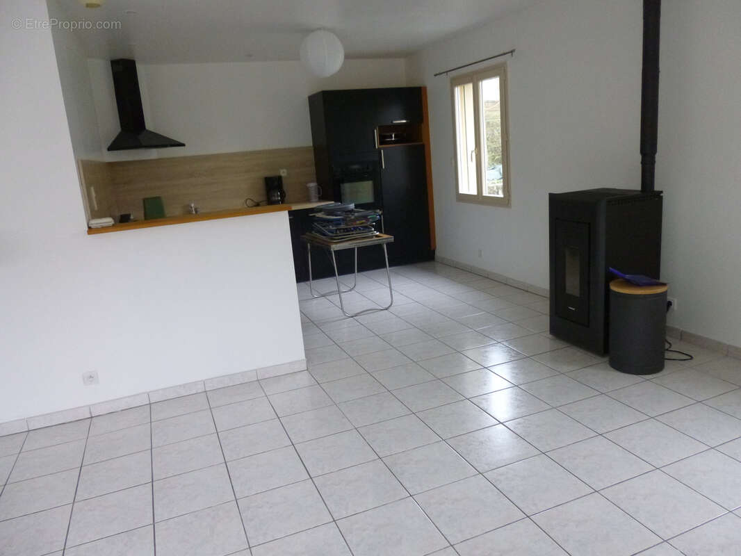 Maison à BOURGBARRE