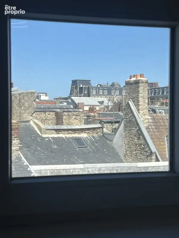 Appartement à DIEPPE