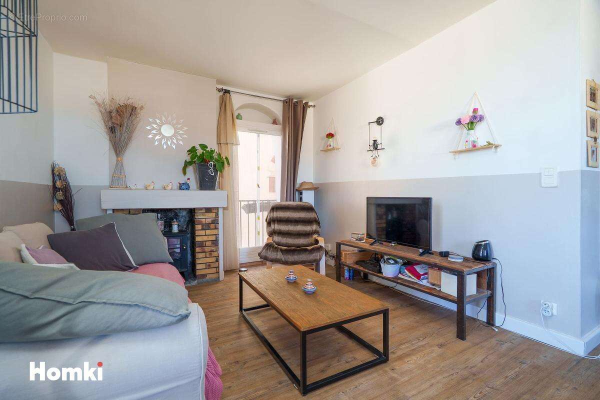 Appartement à FRONTIGNAN