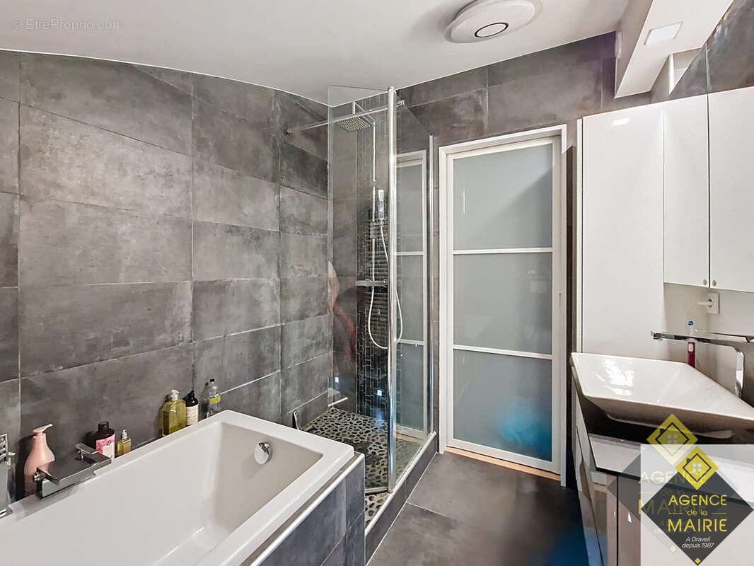 Duplex F5 avec terrasses dernier étage avec ascenseur - photo 7