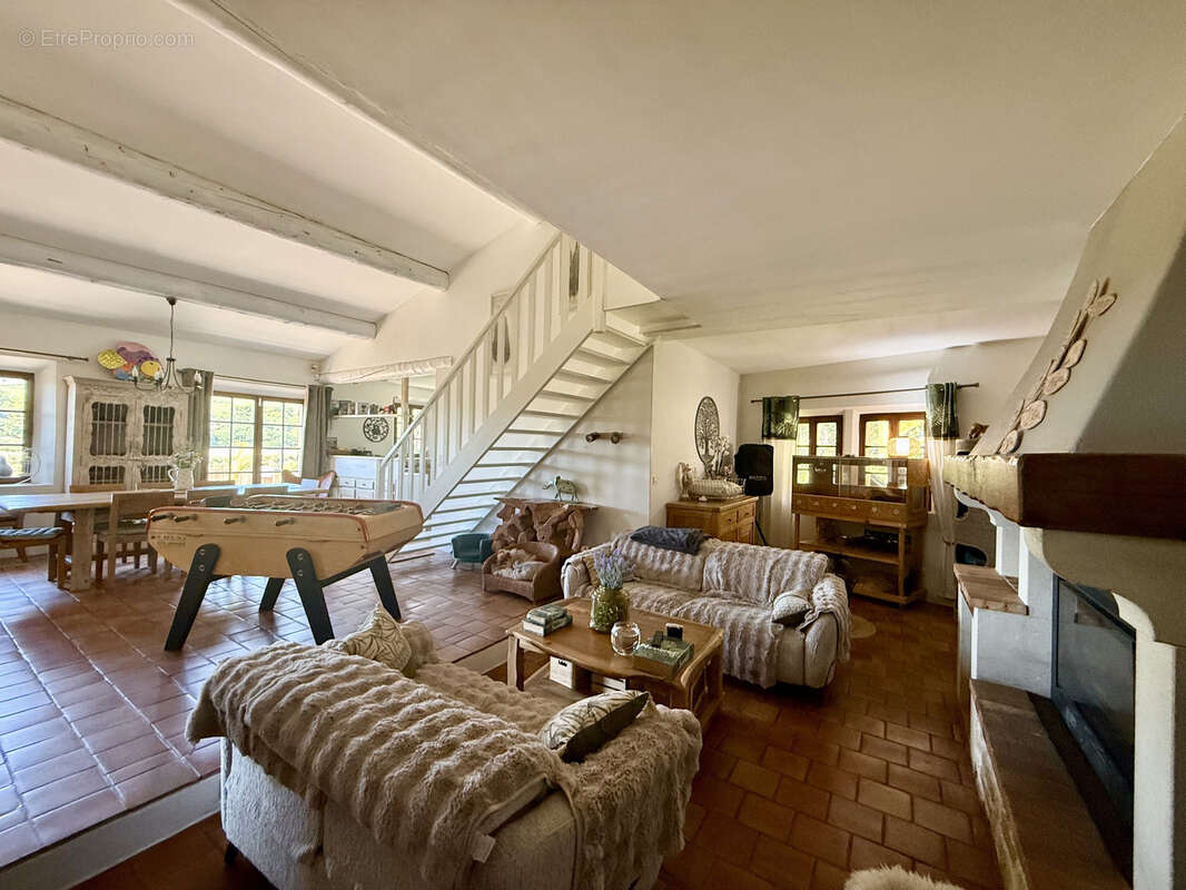 Nyons - elegante villa provencale avec piscine et vue - photo 18