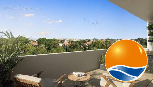 Appartement à PERPIGNAN