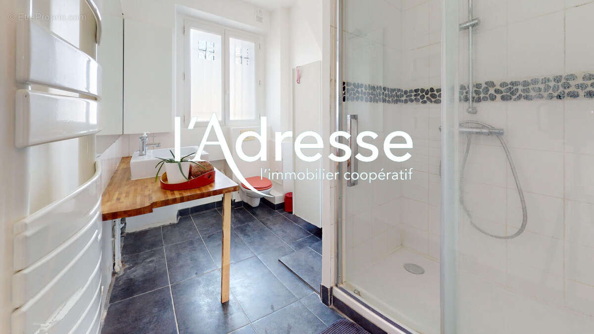 Appartement à PARIS-12E