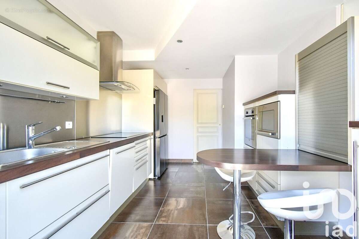 Photo 2 - Appartement à VAULNAVEYS-LE-HAUT
