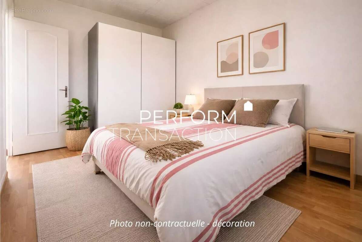 Appartement à GIERES