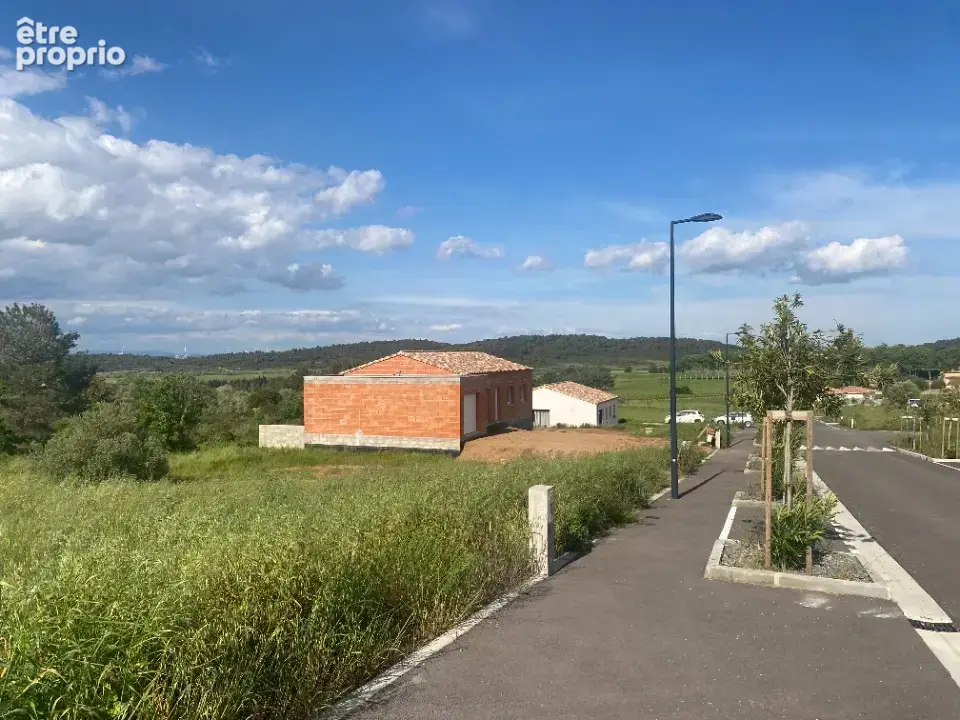 Terrain à BOUTENAC
