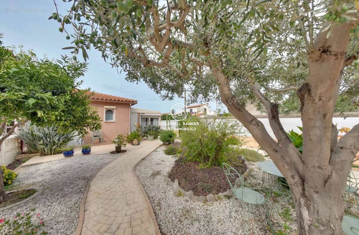 Maison à TORREILLES