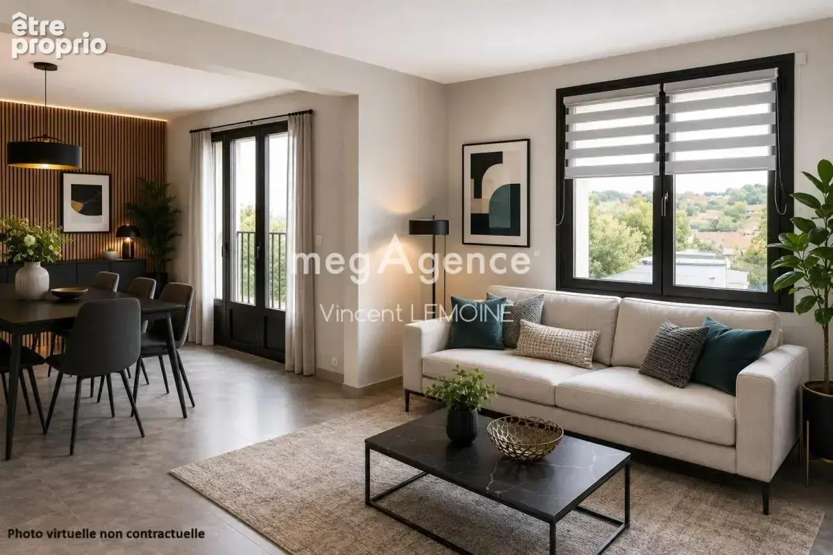 Spacieux appartement de 90 m² proche centre de Granville - photo 2