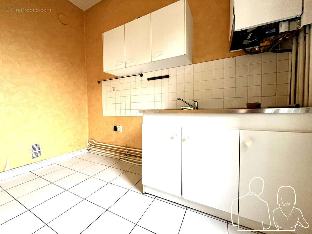 Appartement à PONT-AUDEMER