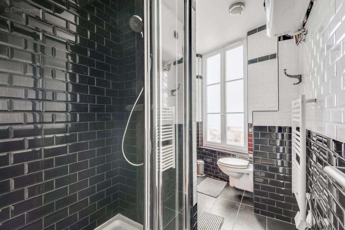 Appartement à SAINT-OUEN