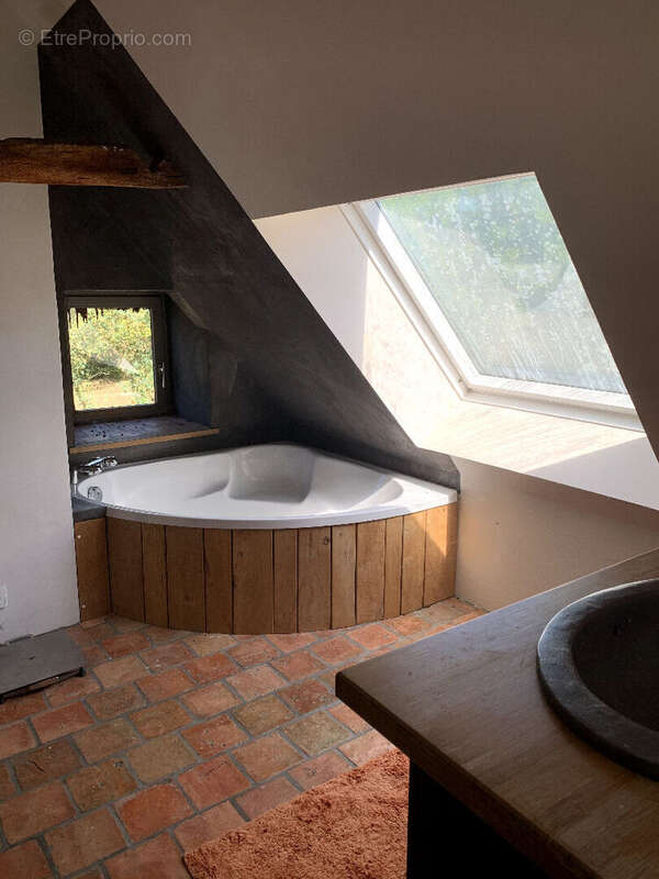 Maison à LE LOUROUX-BECONNAIS