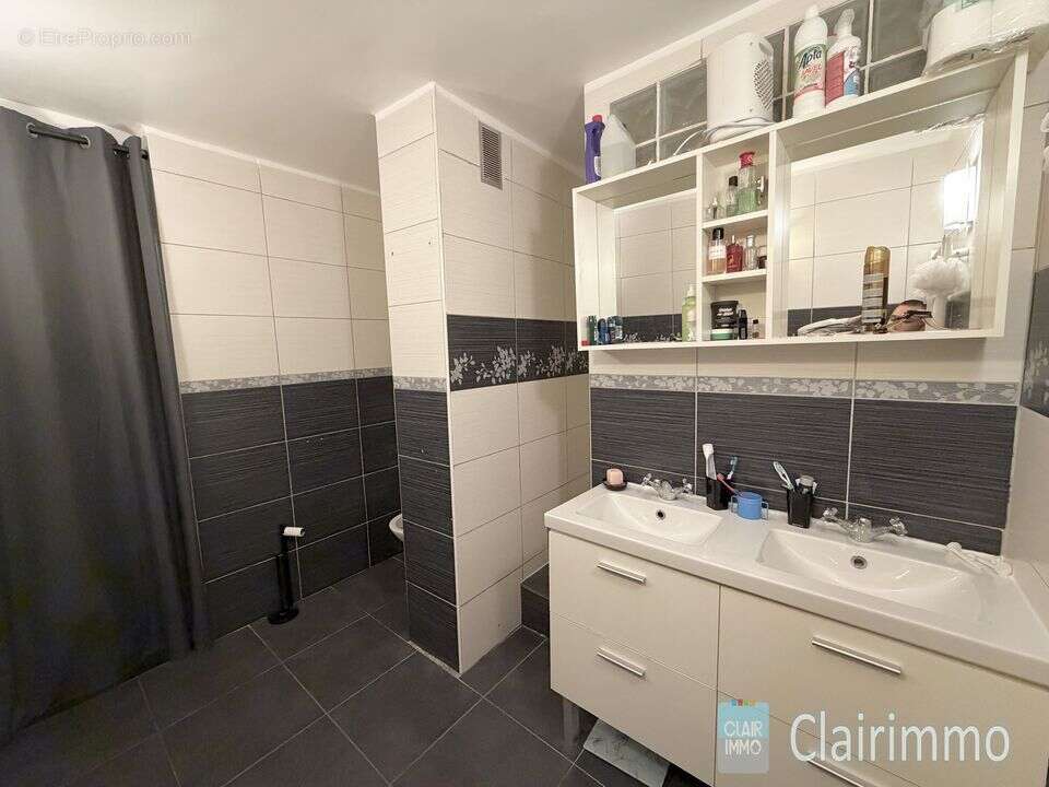 Appartement à MARSEILLE-13E